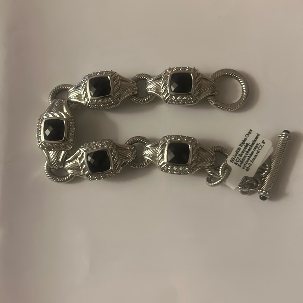 Judith Ripka bracelet